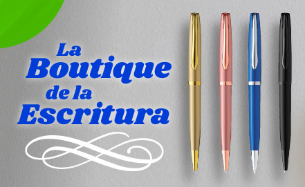 La Boutique de la Escritura